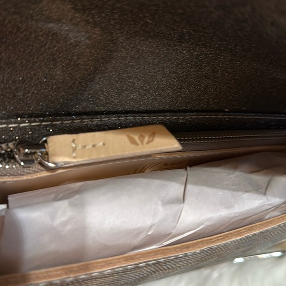 Consuela IRIS STEPPED OUT clutch NWT - Picture 11 of 17